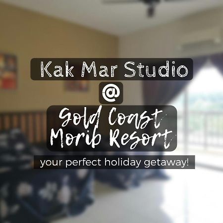 Kak Mar Studio @ Gold Coast Morib Resort บันติง ภายนอก รูปภาพ